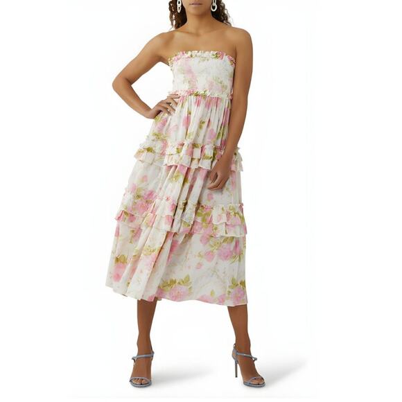 Needle & Thread Dress 8 - Picture 1 of 11